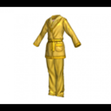 Golden Robe